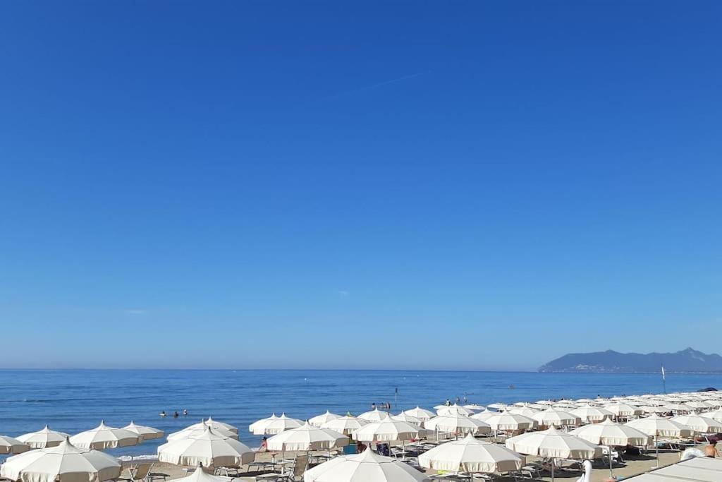 Inclanto Beach House, Mare A 150 Mt Terracina Kültér fotó
