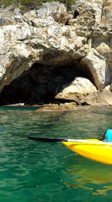 Inclanto Beach House, Mare A 150 Mt Terracina Kültér fotó