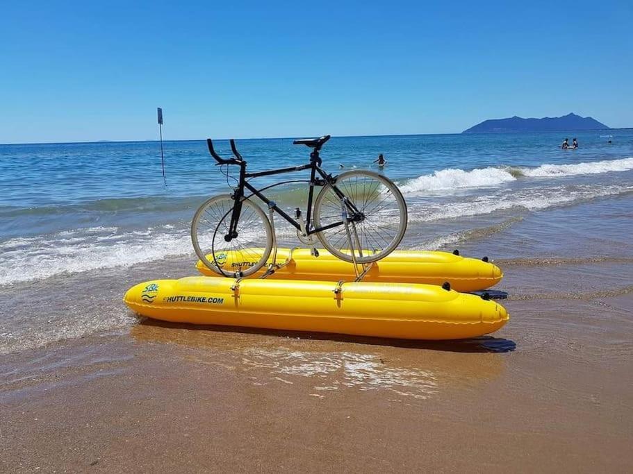 Inclanto Beach House, Mare A 150 Mt Terracina Kültér fotó