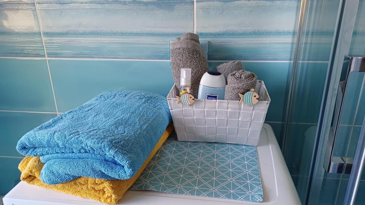 Inclanto Beach House, Mare A 150 Mt Terracina Kültér fotó