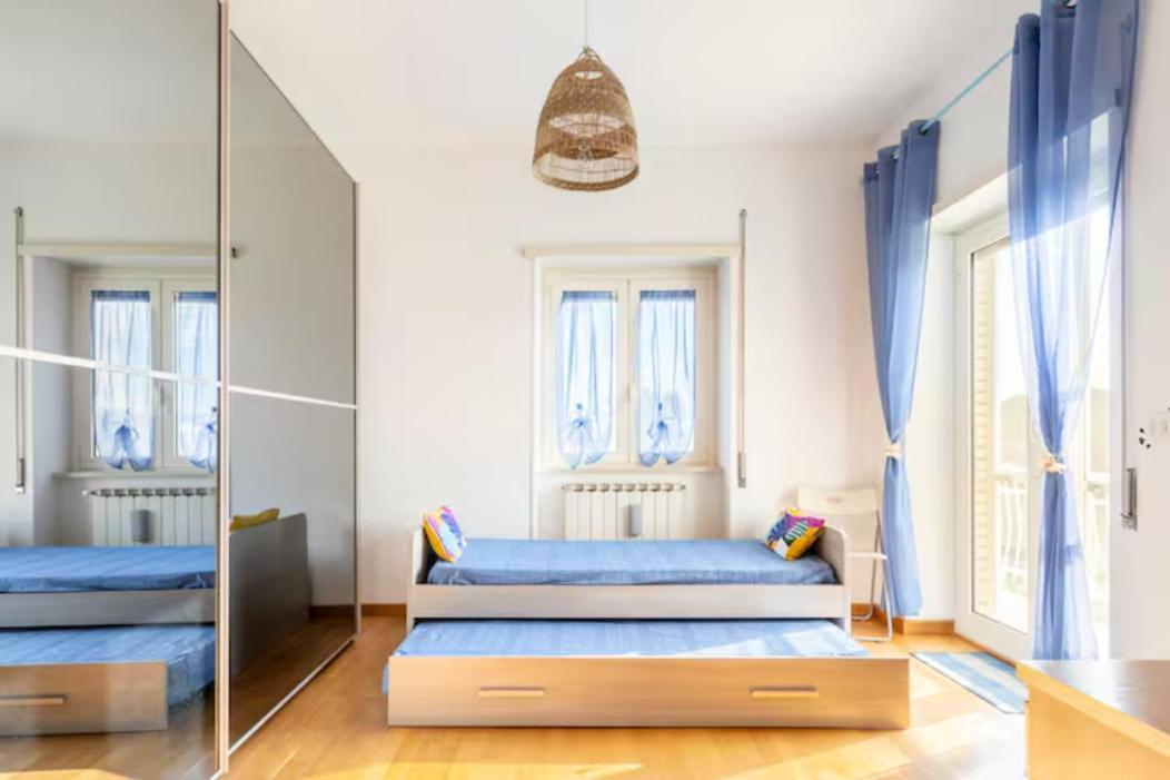 Inclanto Beach House, Mare A 150 Mt Terracina Kültér fotó
