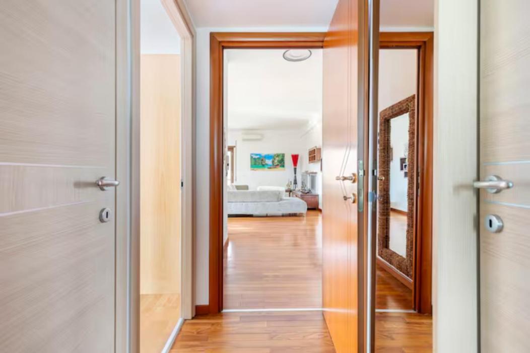 Inclanto Beach House, Mare A 150 Mt Terracina Kültér fotó