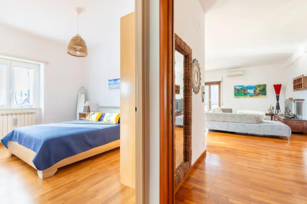 Inclanto Beach House, Mare A 150 Mt Terracina Kültér fotó